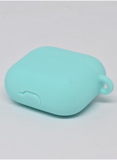 BORTONY Protective Silicone Case Cover Compatible With Apple AirPods 3rd Generation  - Image 3