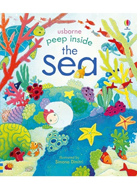 Peep Inside The Sea