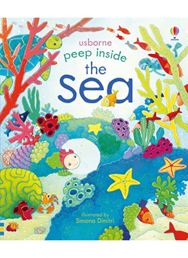 null - Peep Inside The Sea - Image 1