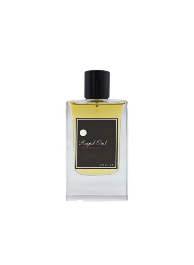 Zodiac Regal Oud Extraite de Parfum 60ml - The Luxury of Oud - Image 3
