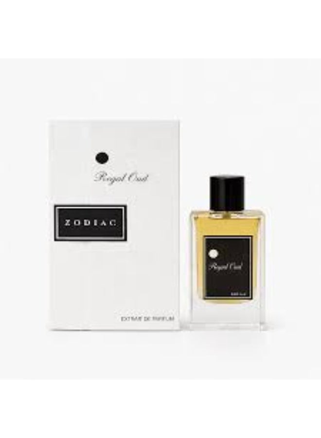 Zodiac Regal Oud Extraite de Parfum 60ml - The Luxury of Oud - Image 1