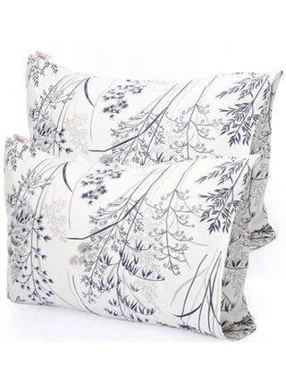 Breeze blue design