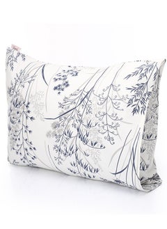 snooze Pillowcases set, 2 pcs, 50*70 cm, Breeze blue design  - Image 4