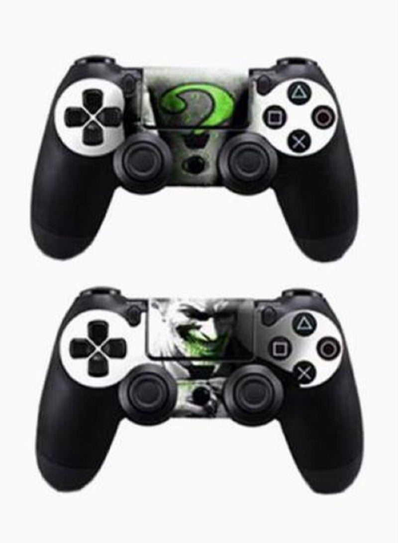 Devil Decal Console Cover For PlayStation 4 - Image 2