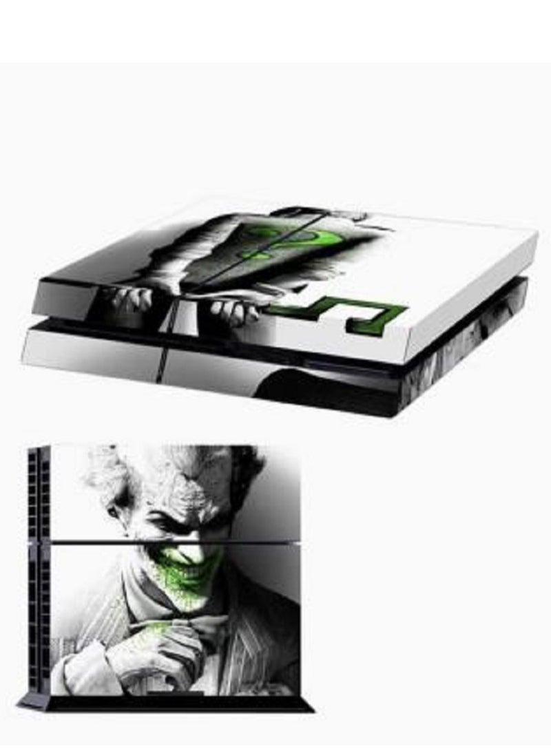 Devil Decal Console Cover For PlayStation 4 - Image 3
