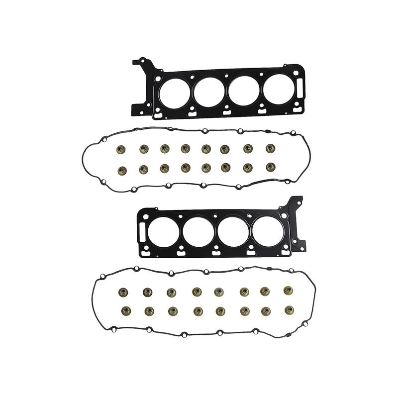 DNJ HGS4163 MLS Head Gasket Set for 2003-2006 Ford Lincoln LS Thunderbird 3.9L V8 DOHC - Image 2