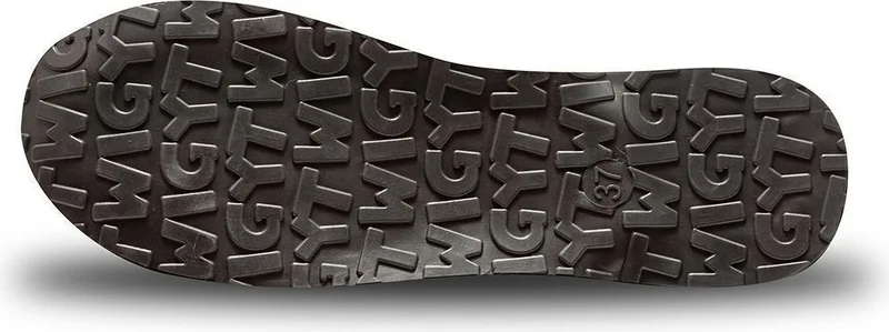 Twigy Keti Women's Home Slippers Black 37/41 YY0444
