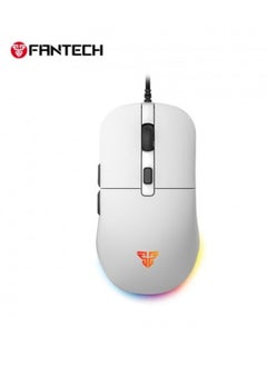 FANTECH Fantech VX9S  RGB Wired Gaming Mouse, 60 IPS Speed / 20G Acceleration, Adjustable 400 - 7200 DPI  DPI Optical Sensor,10 million Clicks, RGB Lighting Effects, 6 Programmable Buttons Gaming Mice  - Image 1