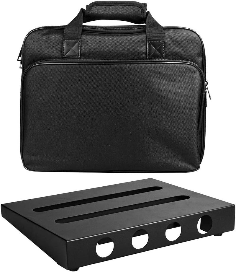 GOKKO لوحة دواسات الجيتار 13.8" × 11" مع حقيبة حمل (GKS-14) - Image 1