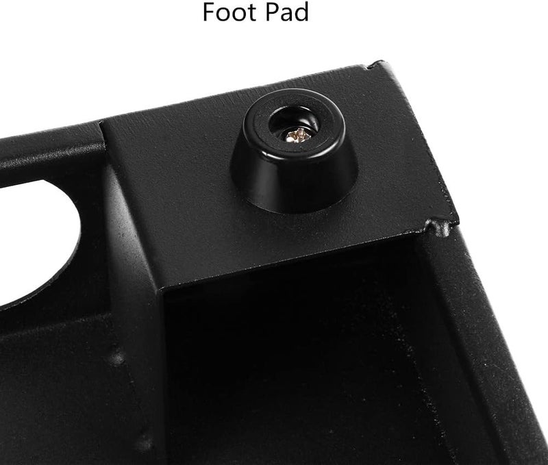GOKKO لوحة دواسات الجيتار 13.8" × 11" مع حقيبة حمل (GKS-14) - Image 4