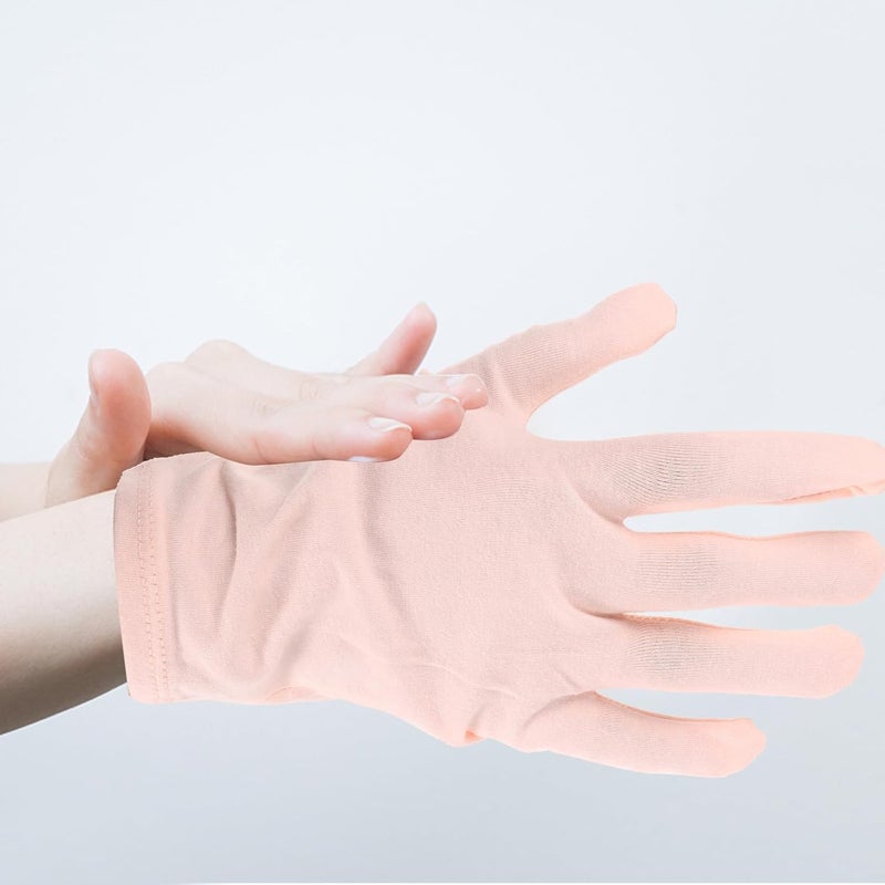 Globally trusted quality Moisturizing Gloves for Women 1 Set Charcoal Fiber Spa Hand Care Gloves for Dry Skin Trendy widespread design Closed & open space compatible Reliable durability Gulf market trial optimized design Gulf climate upgraded quality Gulf climate fit Modern practical shape Liquid tight joint Cross-material combo compatible Global mainstream design picks Cost effective upgraded craftsmanship Easy transit optimized build Indoor outdoor use Elegant practical design Moisture wear upgraded quality Bug proof seal Dust proof All preference matching build All environment compatible Local licensed courier User tested optimized build All item simple matching build General compatible design Multi-demand compliant quality - Image 5
