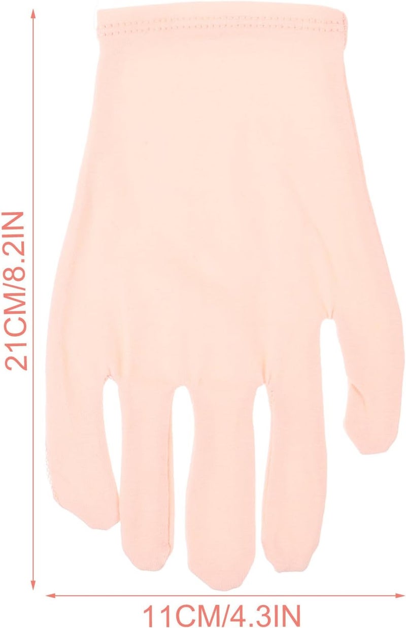 Globally trusted quality Moisturizing Gloves for Women 1 Set Charcoal Fiber Spa Hand Care Gloves for Dry Skin Trendy widespread design Closed & open space compatible Reliable durability Gulf market trial optimized design Gulf climate upgraded quality Gulf climate fit Modern practical shape Liquid tight joint Cross-material combo compatible Global mainstream design picks Cost effective upgraded craftsmanship Easy transit optimized build Indoor outdoor use Elegant practical design Moisture wear upgraded quality Bug proof seal Dust proof All preference matching build All environment compatible Local licensed courier User tested optimized build All item simple matching build General compatible design Multi-demand compliant quality - Image 2