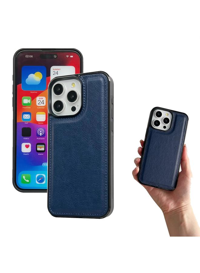 S-TOP Case For iPhone 14 Pro Multifunctional 7-Cards Wallet Leather Phone Case - Image 5