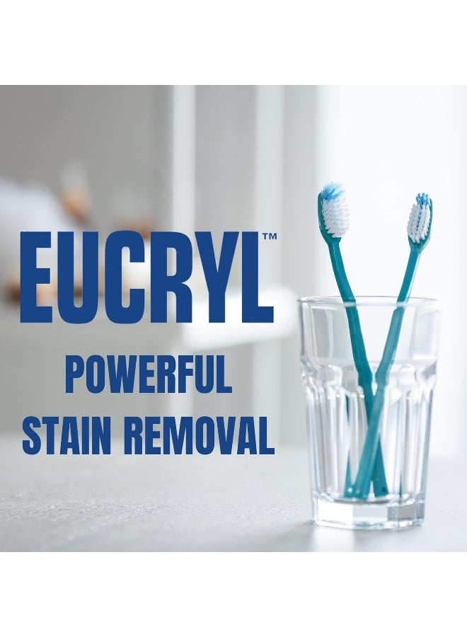 Eucryl Toothpowder Original Powerful Stain Removal 50g - Image 3