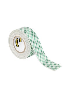 3M 4-Piece Double Sided Foam Mounting Tape 1 Inch Width  - Image 3