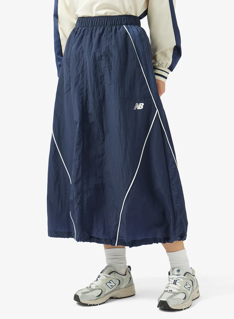 Essential Legacy Woven Skirt