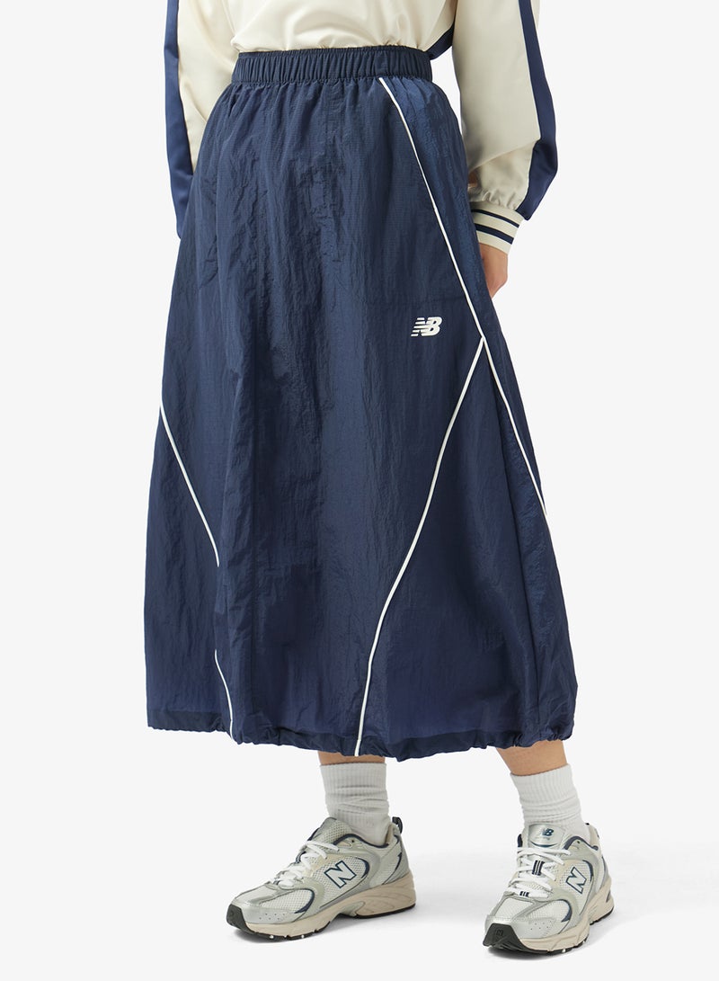New Balance Essential Legacy Woven Skirt - Image 1
