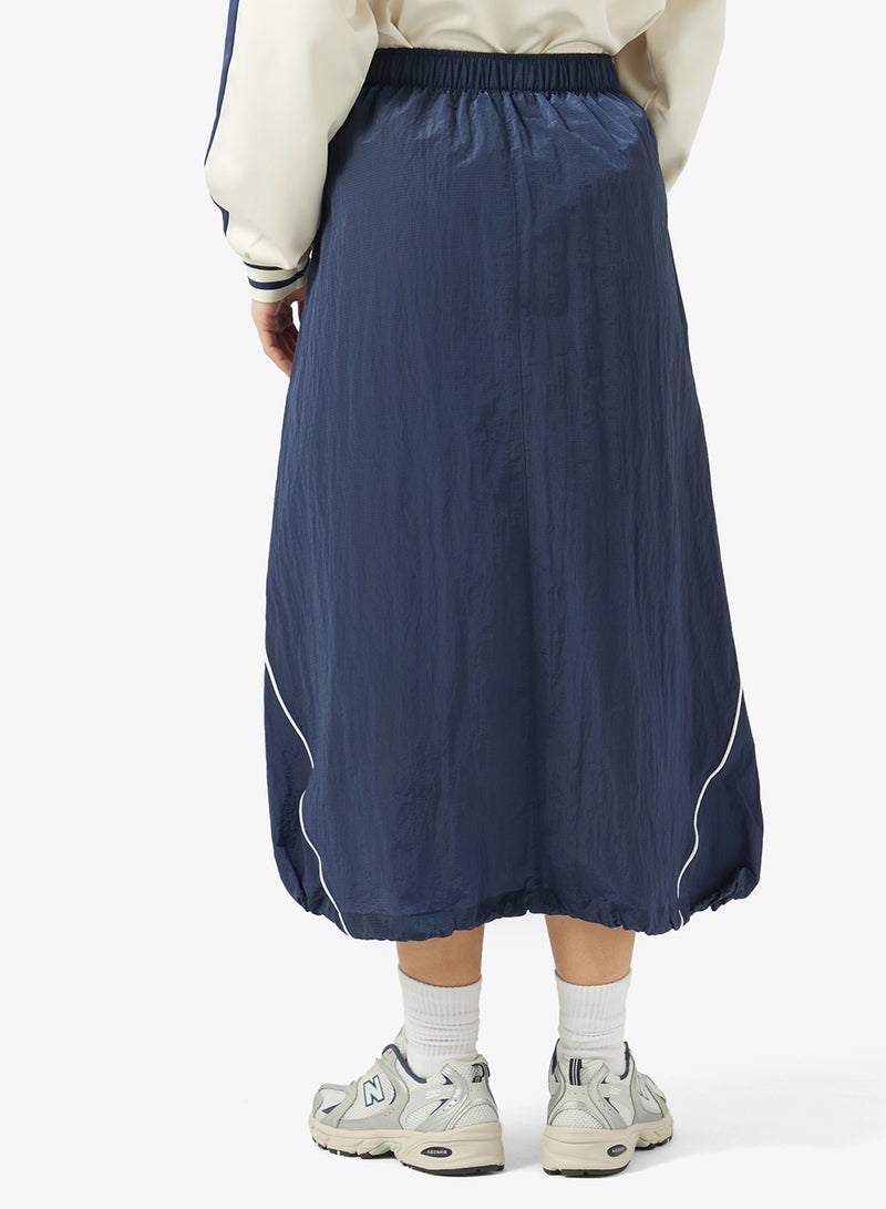 New Balance Essential Legacy Woven Skirt - Image 3