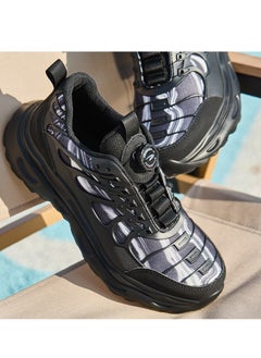 VICTGOAL Steel Toe Shoes for Men Women Safety Work Shoes Air Cushion Construction Industrial Shoes Safety Shoes Lightweight Steel Toe Sneakers for Men  - Image 3
