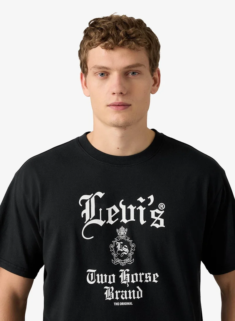 Levi's Boxy Crew Neck T-Shirt