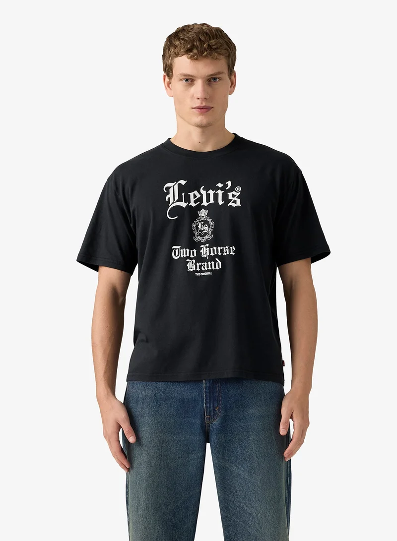 Levi's Boxy Crew Neck T-Shirt