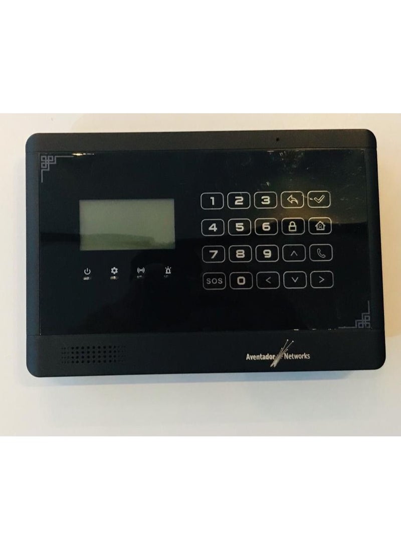 Generic - GSM ALARM SYSTEEM TOUCH KYPAD GA-222G - Image 1