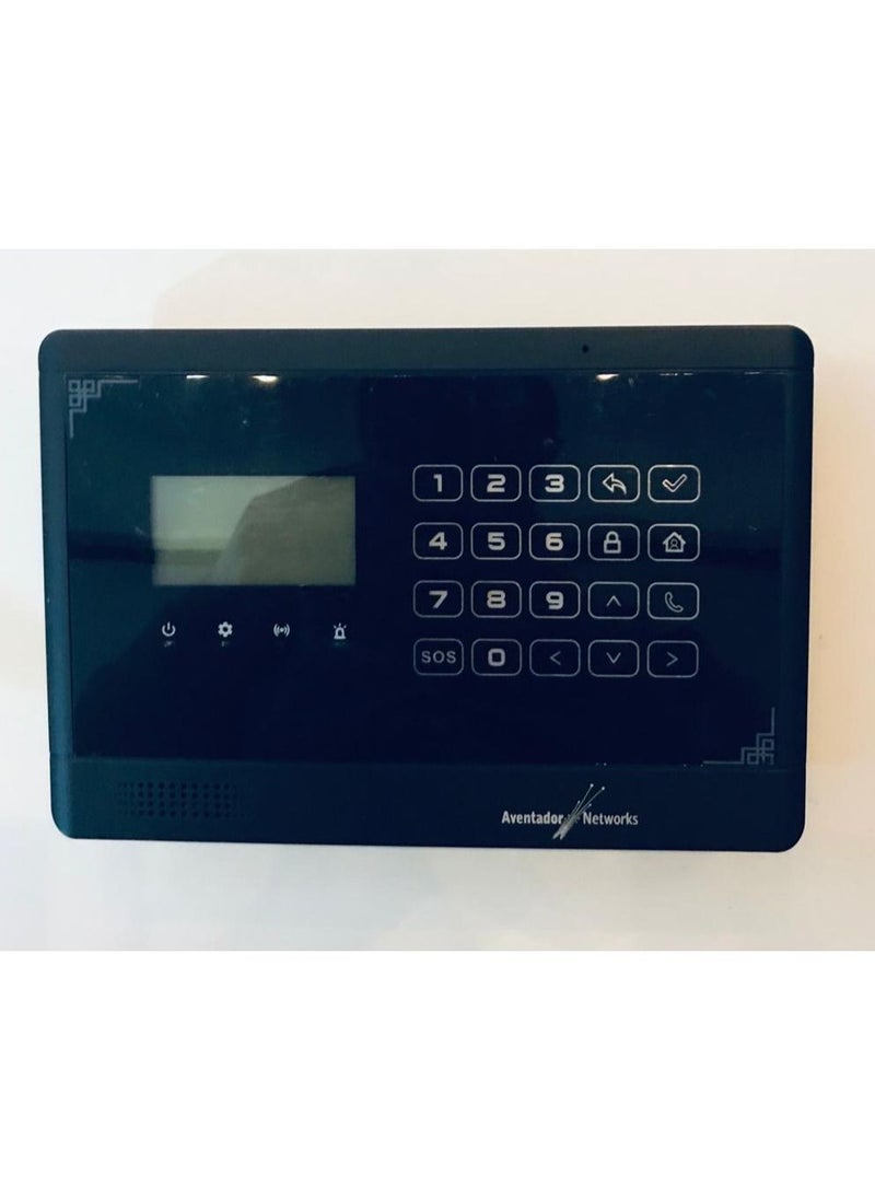 Generic - GSM ALARM SYSTEEM TOUCH KYPAD GA-222G - Image 1