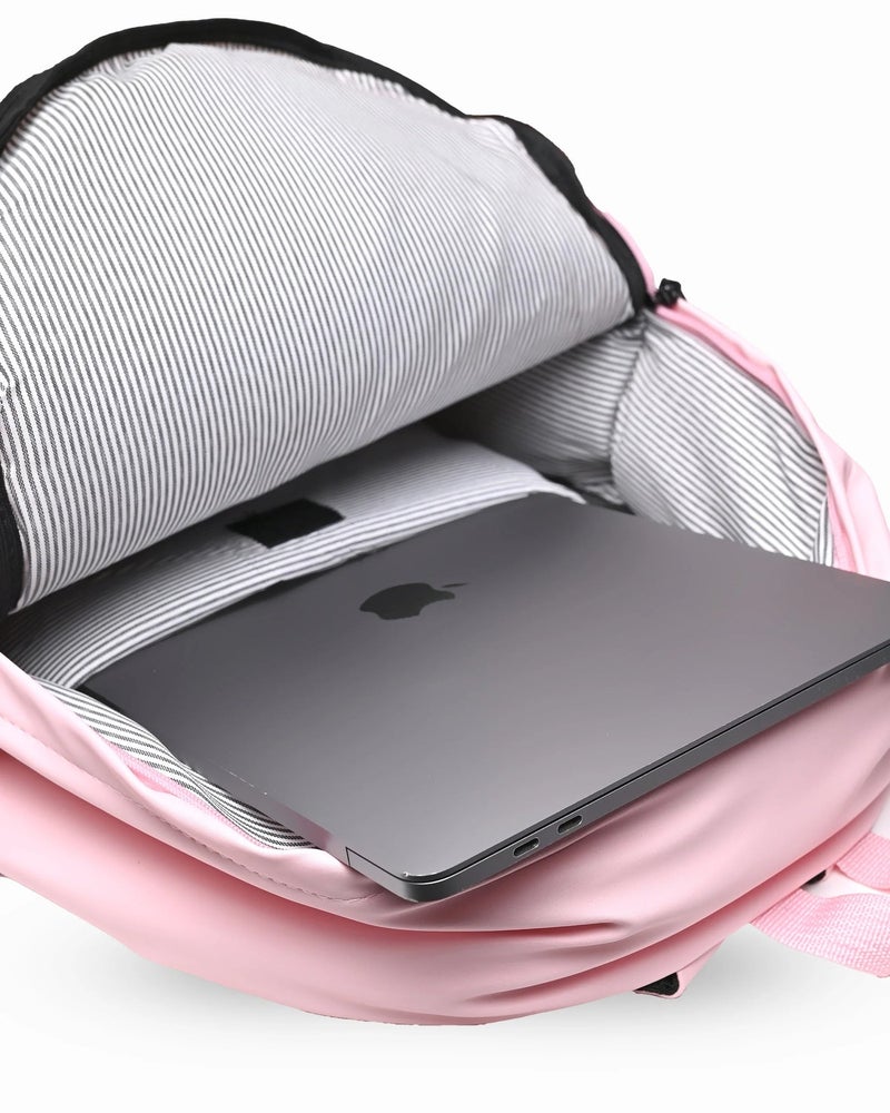 BRISK Waterproof Laptop Backpack for Men & Women - 15.6" Business & Travel Bag with Smart Storage - Image 2