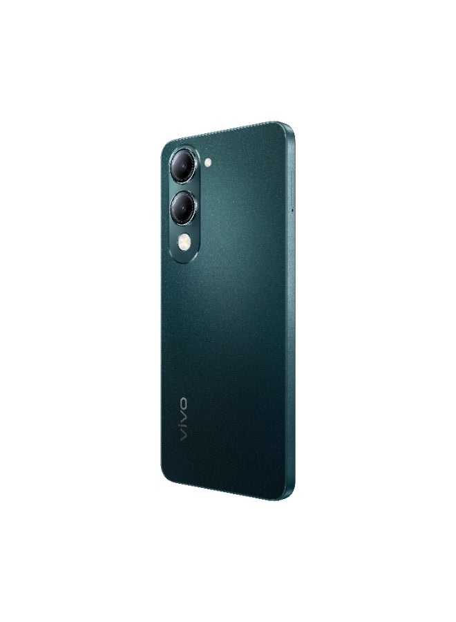 فيفو Y04s 4G ثنائي الشريحة أخضر 6GB RAM 256GB - نسخة الشرق الأوسط - Image 3