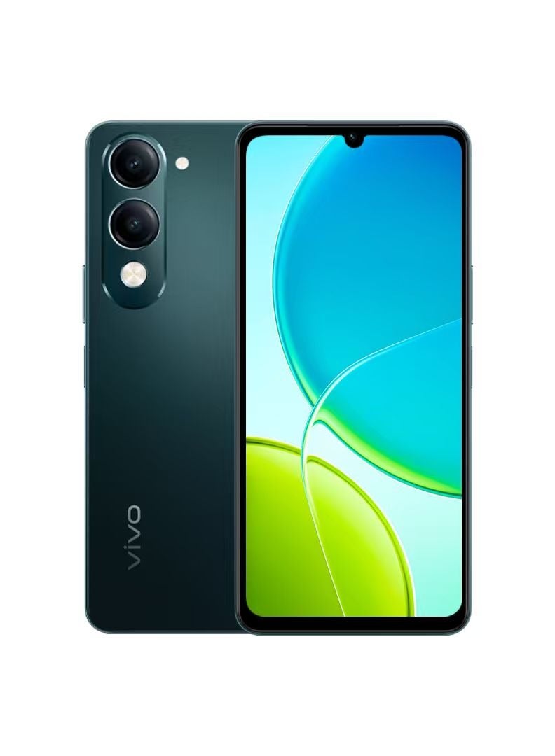 Y04s 4G ثنائي الشريحة أخضر 6 جيجابايت رام 256 جيجابايت - نسخة الشرق الأوسط