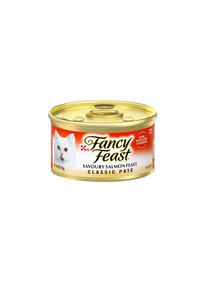 PURINA Fancy Feast Classic Salmon 85g