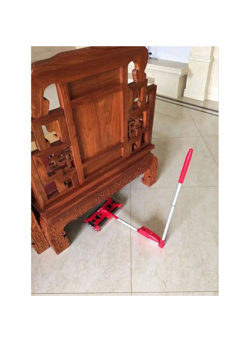 Generic - Electric Rotating Vacuum Cleaner Rechargeable Swivel Sweeper without Bag G6 New Generation Rotating Brushes for All Surfaces - Image 1