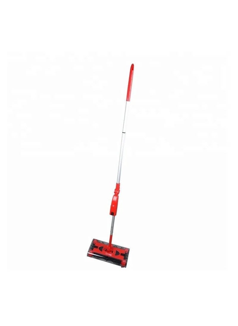 Generic - Electric Rotating Vacuum Cleaner Rechargeable Swivel Sweeper without Bag G6 New Generation Rotating Brushes for All Surfaces - Image 1