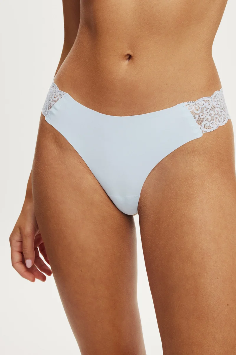 بودي Party Pants Seamless G-String Brief