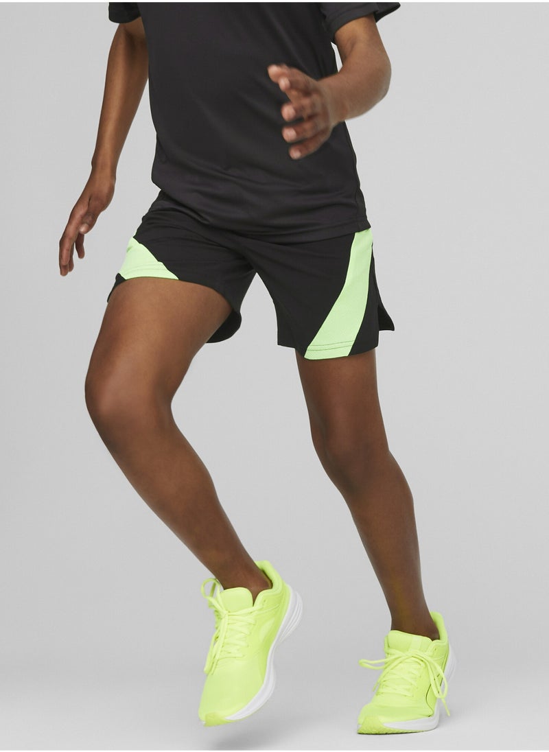 PUMA Fit Woven Kids Boys Shorts  - Image 1