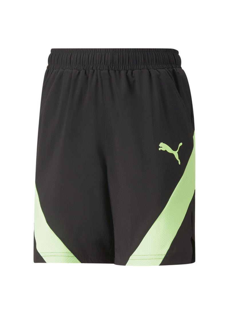 PUMA Fit Woven Kids Boys Shorts  - Image 5