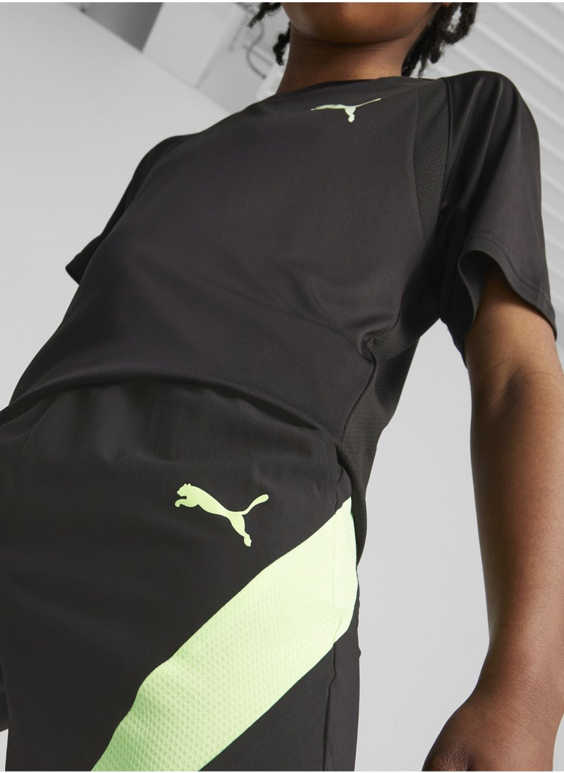 PUMA Fit Woven Kids Boys Shorts  - Image 3