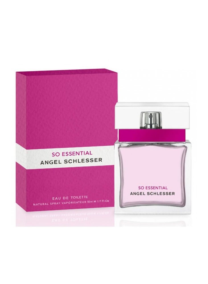 Angel Schlesser So Essential EDT (L) 100ml