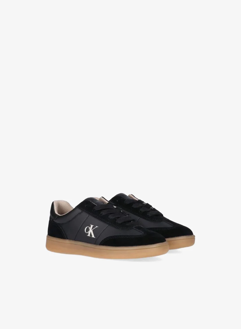Calvin Klein Jeans  Youth Casual Low Top Lace Up  Sneakers  | Best Price UAE