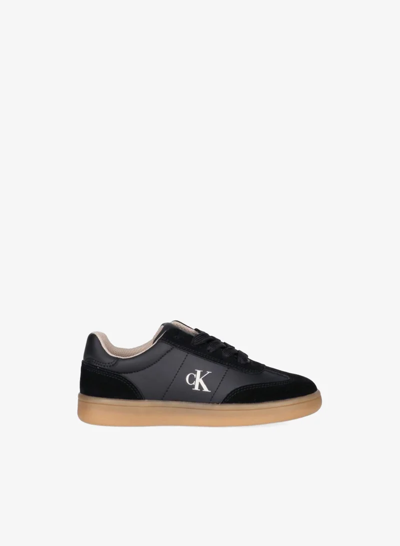 Youth Casual Low Top Lace Up  Sneakers