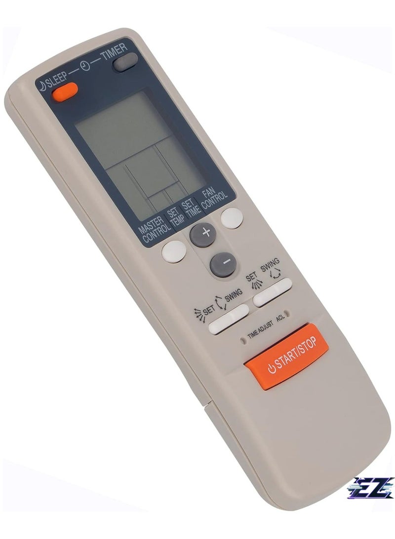 ELTRAZONE compatible with remote control or General AC with battery - Image 2