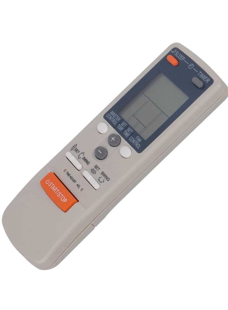 ELTRAZONE compatible with remote control or General AC with battery - Image 3