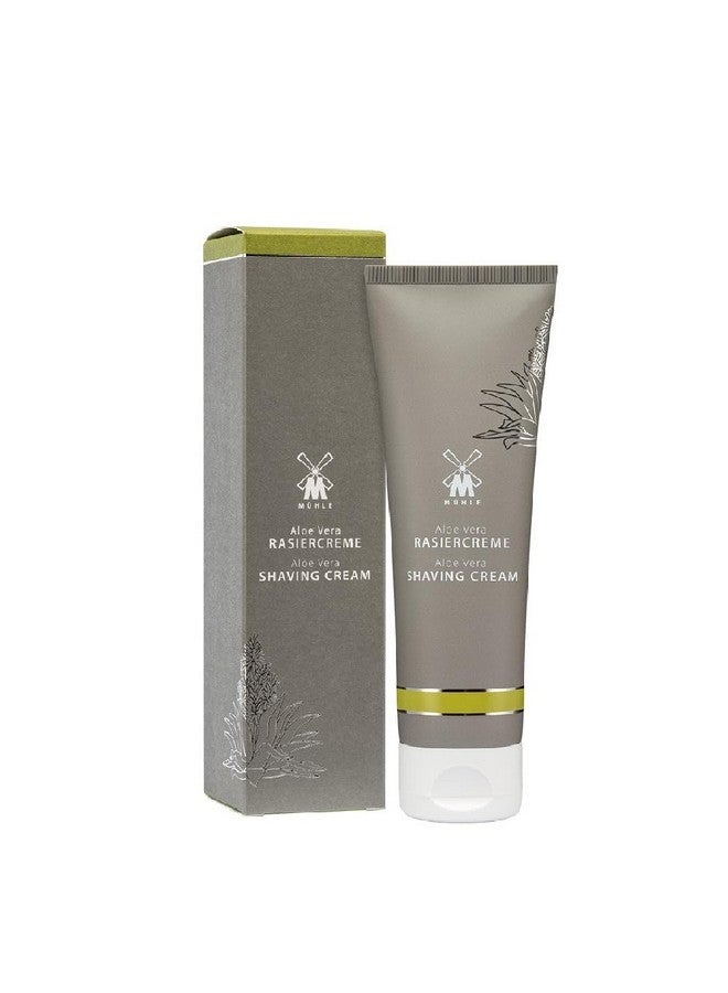 Muhle Shave Care Aloe Vera Shaving Cream 75Ml - Image 1