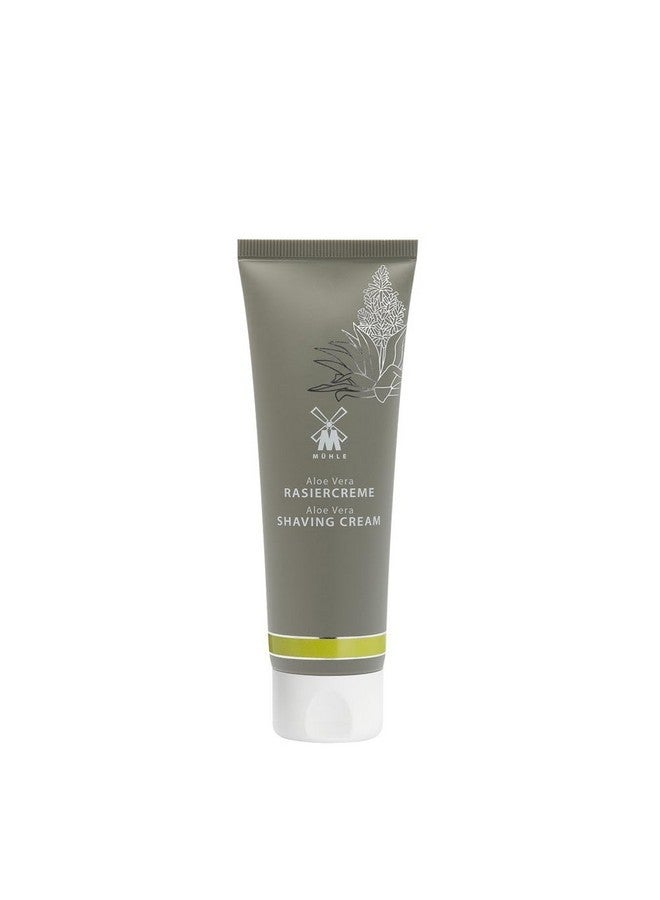 Muhle Shave Care Aloe Vera Shaving Cream 75Ml - Image 2
