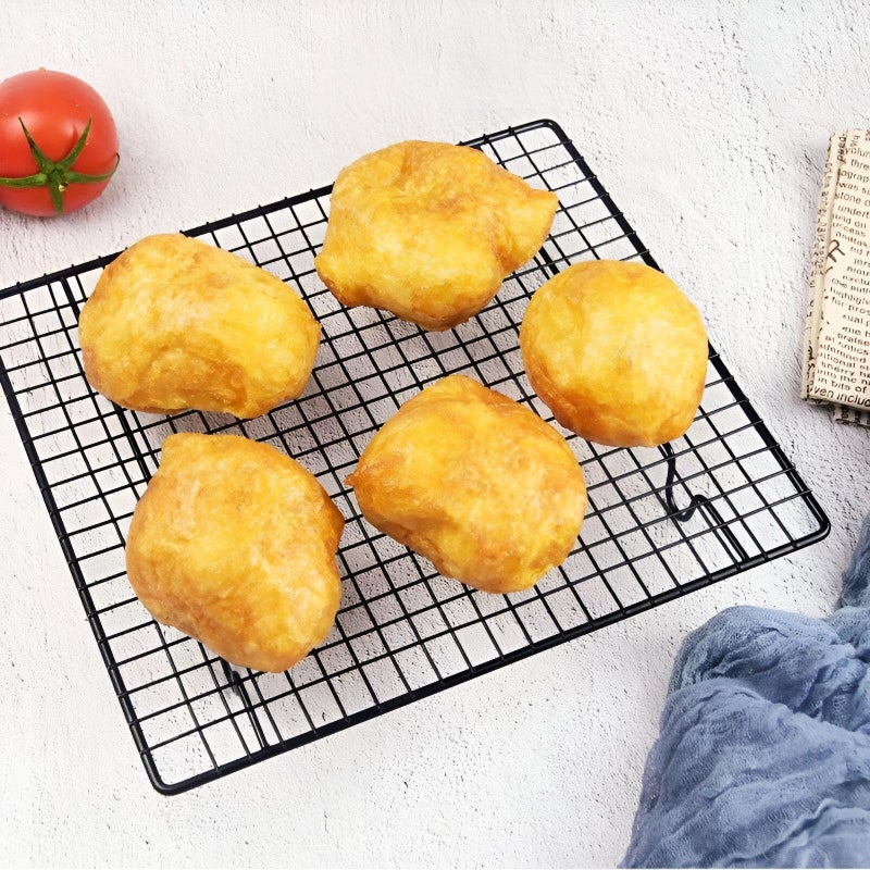 Baking Tray - Versatile Nonstick Cooling Rack 40.5 X 25.5cm, Ideal for Cookies, Cakes, and Bread - Must-Have Baking Tools for Home Chefs (1 PCS) - Image 1