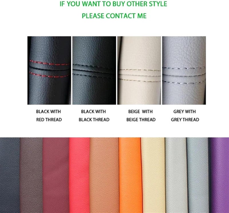 QASULER Center Armrest Console Cover for Mazda CX-5 - Image 5