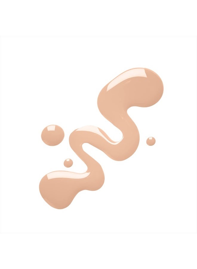 LUMINESS Rose 4-in-1 Airbrush Foundation - Shade 030, 0.50 oz - Image 3