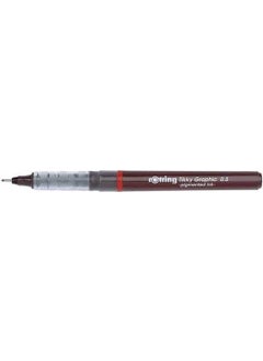 Rotring Tikky Graphic Technical Drawing Pen 0.5 Black 