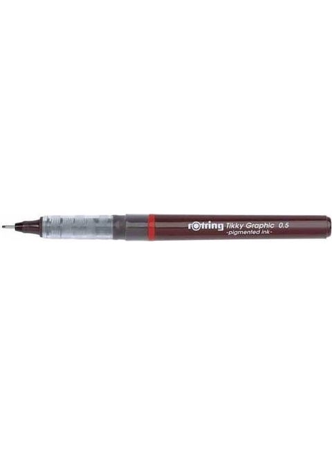 Tikky Graphic Technical Drawing Pen 0.5 Black