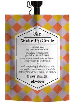 Davines The Wake-Up Circle 50ml  - Image 1